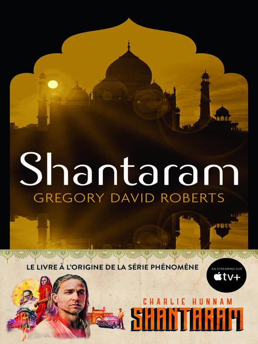 Title details for Shantaram by Gregory David Roberts - Available